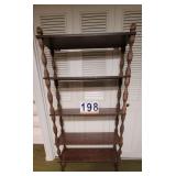 5 Tier Shelf  65" X 32.5" X 10"