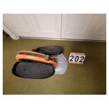 Space Saver Exercise Bike