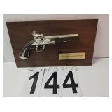 Flintlock Dueling Pistol Replica