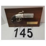 Pepperbox 6 Barrel 45 Replica