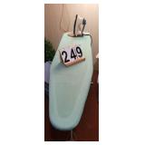 Iron ~ Ironing Board