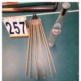 Pepsi Clothes Sprinkler For Iron ~ Towel Rack