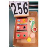 2 Stacking Toy ~ Child Guidance Toy