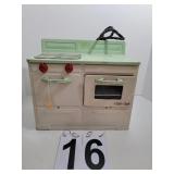 Little Lady Electric Toy Stove (Door Needs