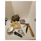 Japanese Multi-Saw Tool ~ Camping Set