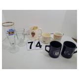 Davis Coat Of Arms Mug ~ E^3 = P Mug  ~ GreybaR