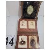 Framed Picture ~ 2 Photo Books (One W/ Pictures)