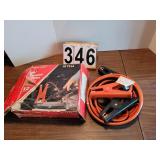 6 Gauge Copper Jumper Cables