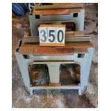 Rubbermaid Plastic Saw Horses