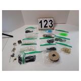 Jewelry Beads ~ Candle Stick Decorators ~