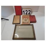 3 Books ~ Picture Frames