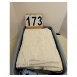 Various Lace Table Cloths