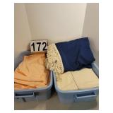 Various Table Cloths