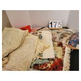 Various Table Runners