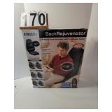 Homedics Back Rejuvenator