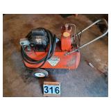 Wright  Air Compressor 840W