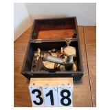 Crosby Steam Gauge Tester