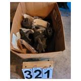 Box Of Maytag Motor Parts