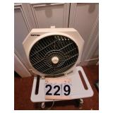 Patton 3 Speed Fan