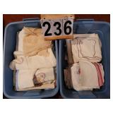 Tote Of Linens