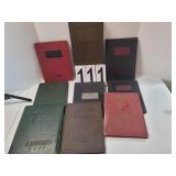 Du Quoin 1925-1931 The Flashlight Yearbooks ~