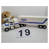 ERTL GreybaR Electric Co. Model Semi Truck ~