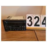 Ford Factory Car Radio (Unknown If Works)