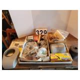 2 Boxes Of Briggs & Stratton Parts