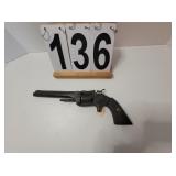 S&W 6 Shot Revolver (Needs New Latch)