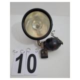 Anderson Auto Reelite Electric Lamp