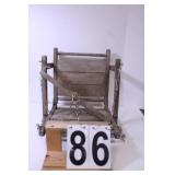 Vintage Child's Swing