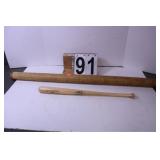 Rain Maker Stick - Ball Bat
