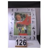 Jack Nicklaus Picture 34' X 20'