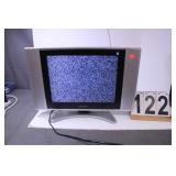 Sharp TV Powers On 13'