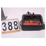 Ever Start Battery Charger Powers On