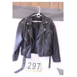 Wilson Leather Jacket Size S ??