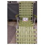 Green Lounger