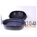 Blue Granite Roaster