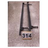 Metal Bed Frame