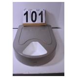 Battery Operated Dog Food Dish