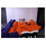 Tote W/  Illini Throw - Insulated Pants