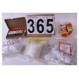 Cleaning Patches - .34 Caliber Cleaning Brushes