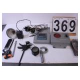 Reloading Scale And Accessories