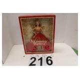 2014 Holiday Barbie