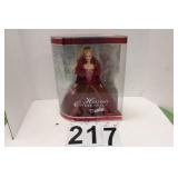 2002 Holiday Celebration Barbie