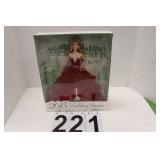 2015 Holiday Barbie