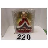 2007 Holiday Barbie
