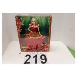 2022 Holiday Barbie