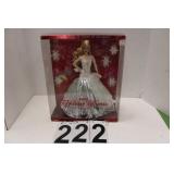208 Holiday Barbie