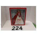 2010 Holiday Barbie